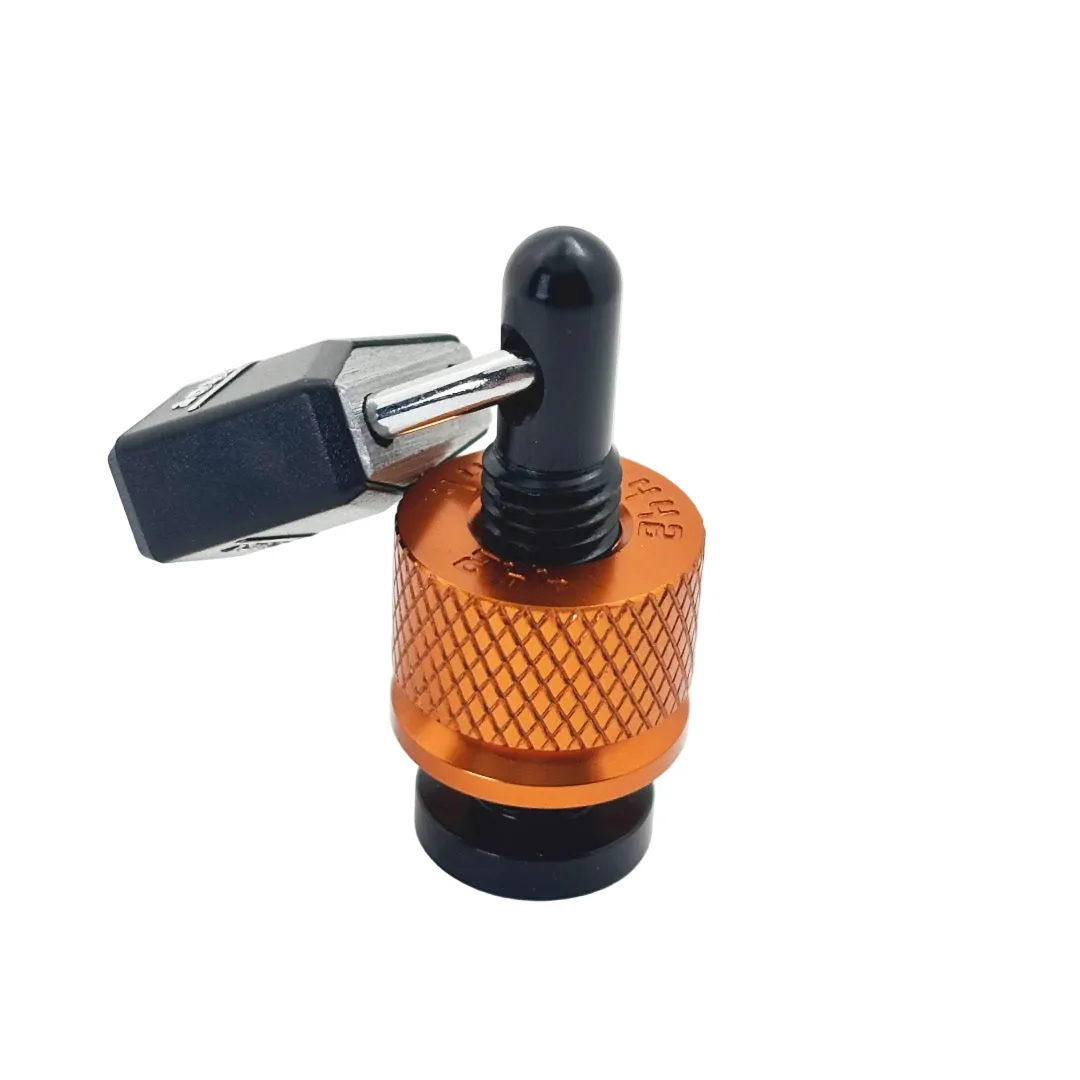 442 PARTS - Antivol de selle pour Harley-Davidson - 9 couleurs - Image 13