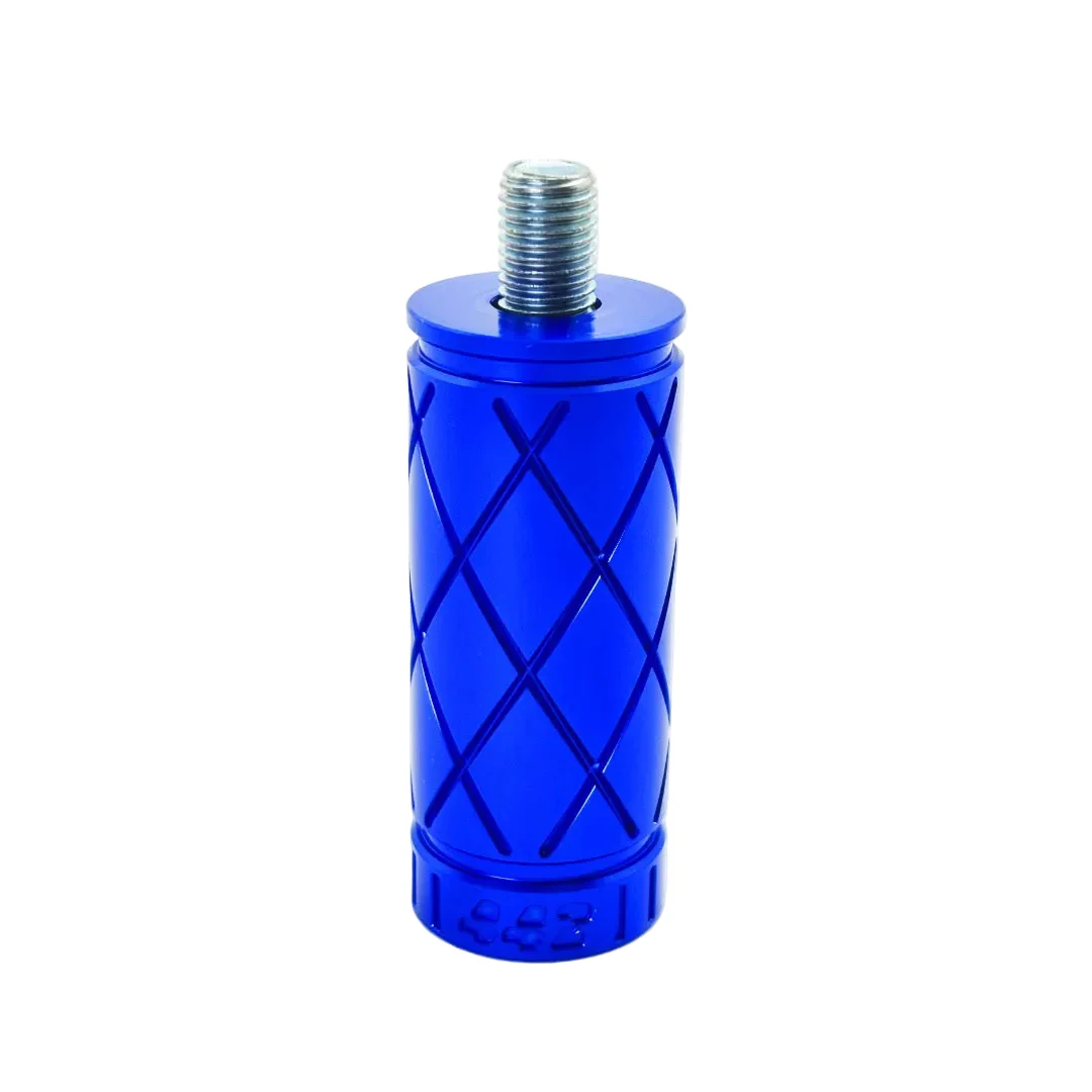 442 PARTS - Embout de sélecteur de vitesse - Bleu - Image 2