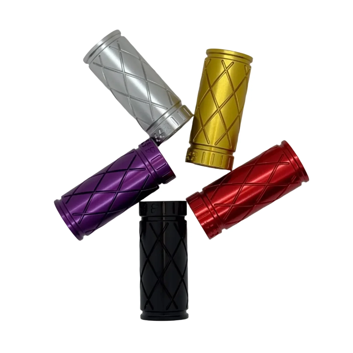 442 PARTS - Embout de sélecteur de vitesse - Rouge - Image 2