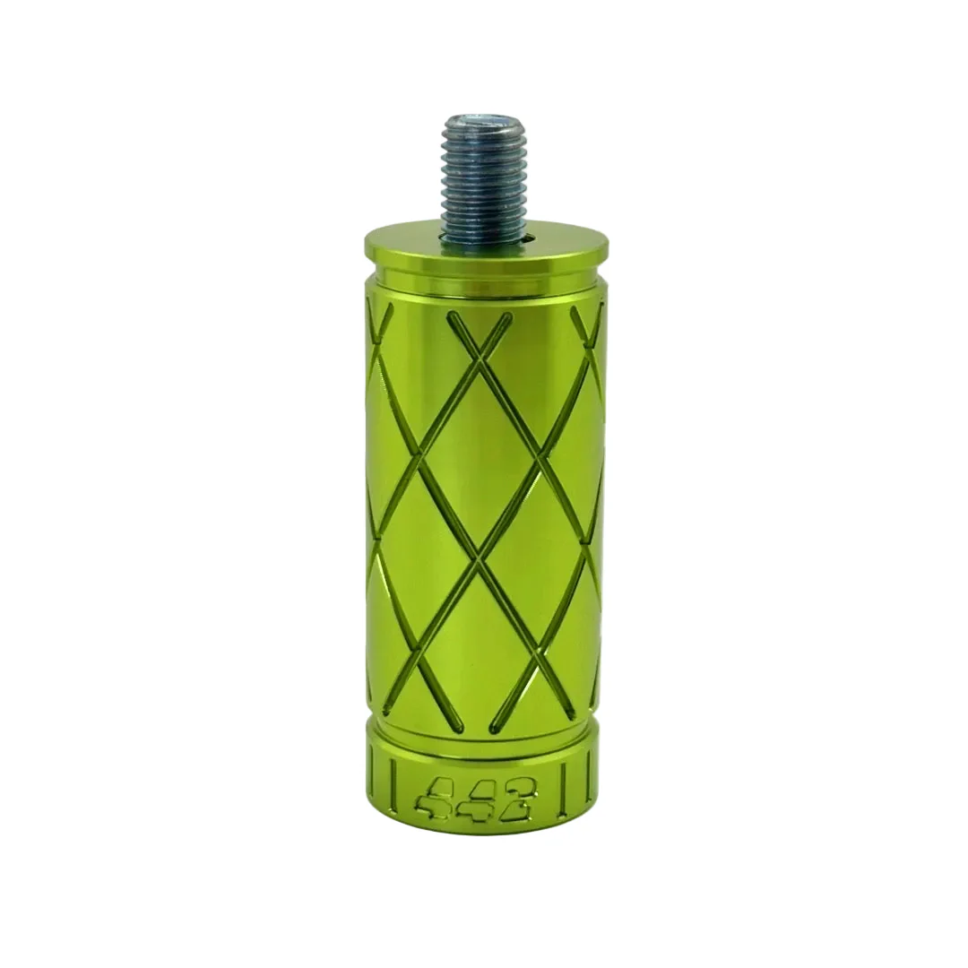 442 PARTS - Embout de sélecteur de vitesse - Vert - Image 2