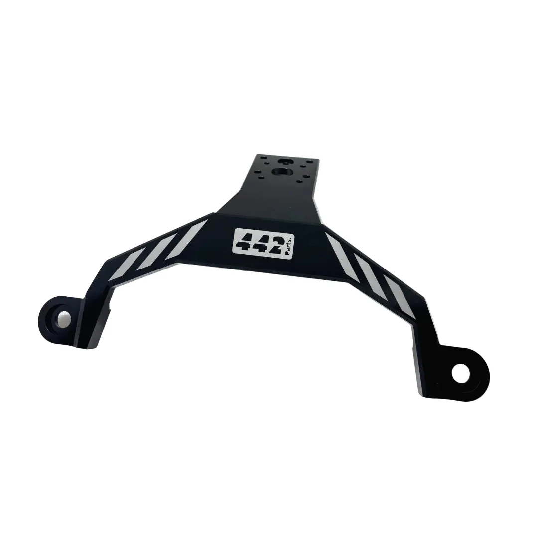 442 PARTS - Support d'écran CarPlay & Android Auto pour Low Rider ST (FXLRST)