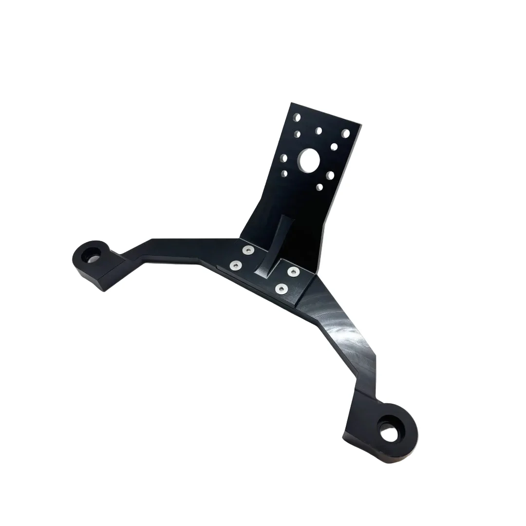 442 PARTS - Support d'écran CarPlay & Android Auto pour Low Rider ST (FXLRST) - Image 2