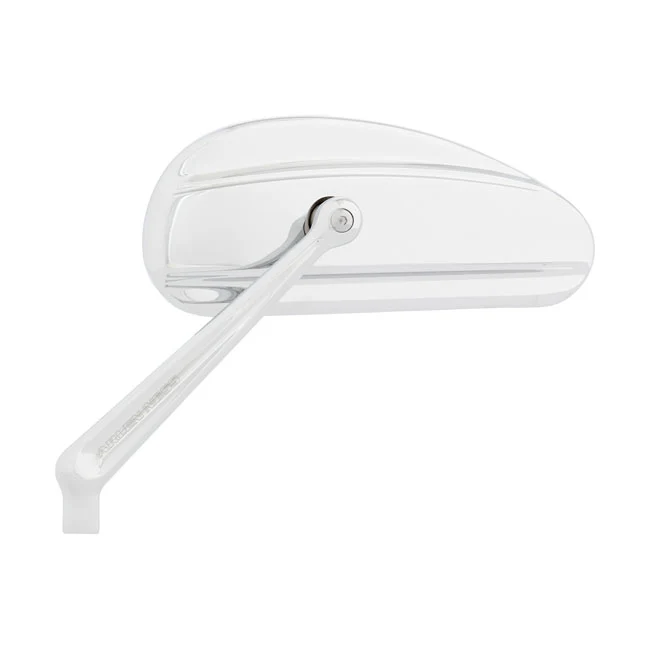 ARLEN NESS - Rétroviseur Downdraft - Noir ou Chrome - Image 3