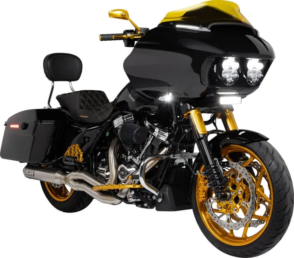 ARLEN NESS - Rétroviseur Tearchop - 6 couleurs - Image 8