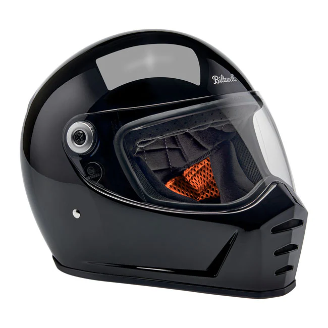 BILTWELL LANE SPLITTER - Noir brillant - Image 4