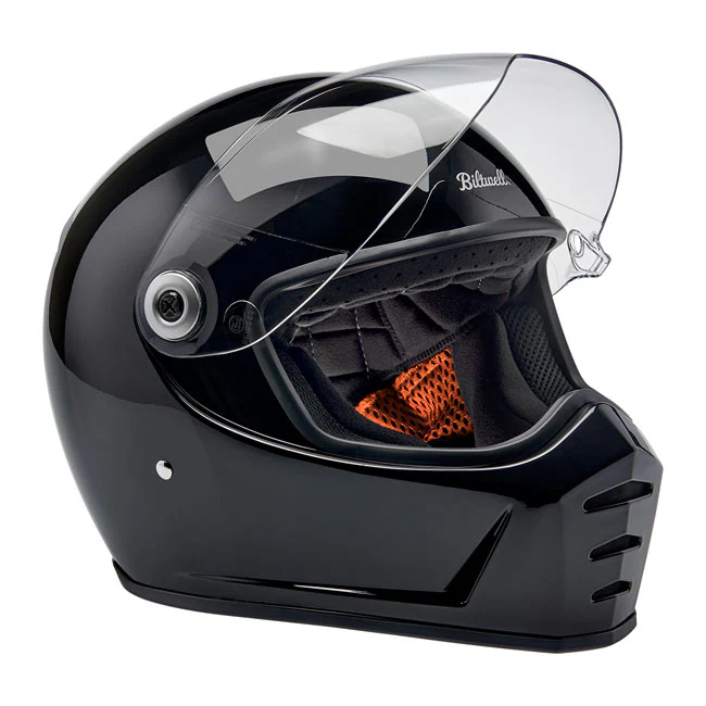 BILTWELL LANE SPLITTER - Noir brillant - Image 5