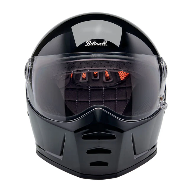 BILTWELL LANE SPLITTER - Noir brillant - Image 7