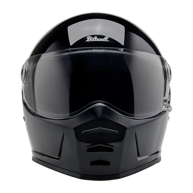 BILTWELL LANE SPLITTER - Noir brillant - Image 8