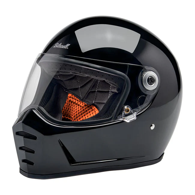 BILTWELL LANE SPLITTER - Noir brillant - Image 9