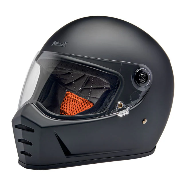 BILTWELL LANE SPLITTER - Noir mat - Image 10