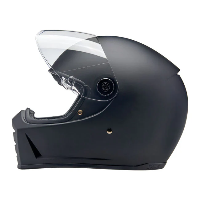 BILTWELL LANE SPLITTER - Noir mat - Image 3