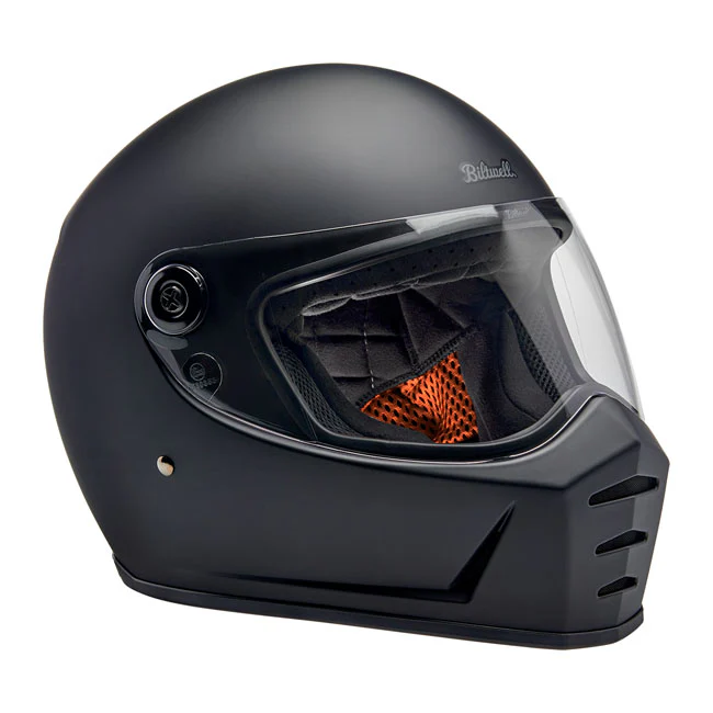 BILTWELL LANE SPLITTER - Noir mat - Image 4