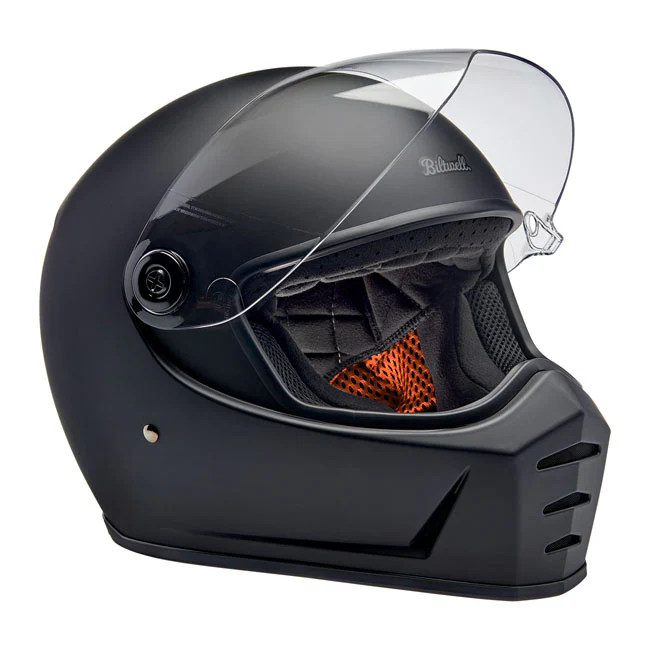 BILTWELL LANE SPLITTER - Noir mat - Image 5