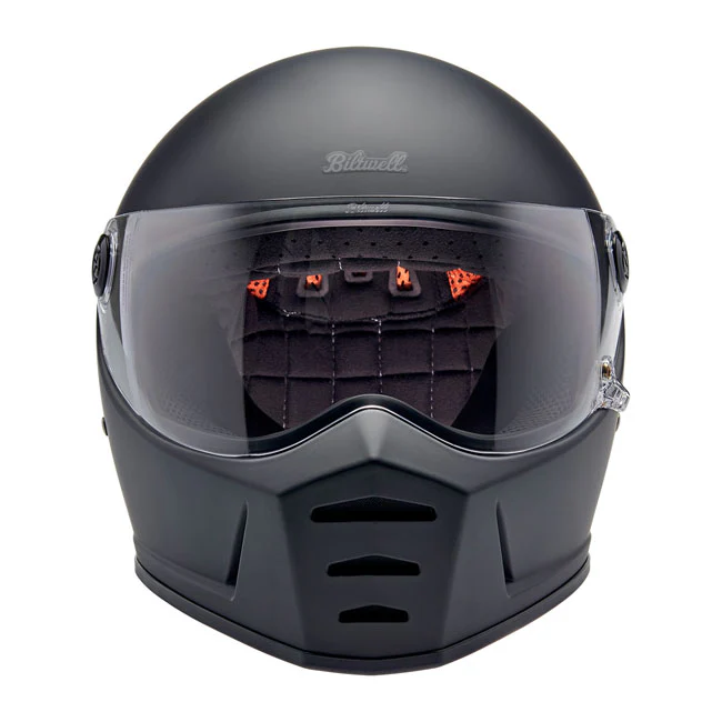 BILTWELL LANE SPLITTER - Noir mat - Image 8
