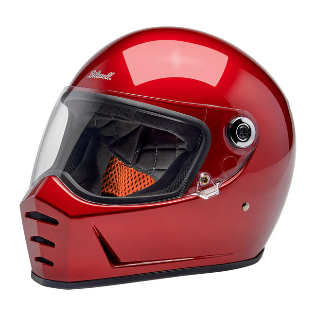 BILTWELL LANE SPLITTER - Rouge - Image 10