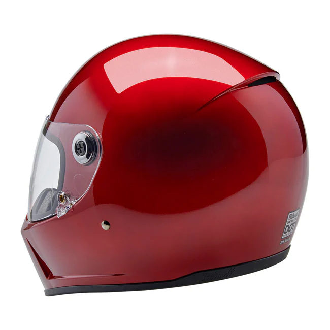 BILTWELL LANE SPLITTER - Rouge - Image 11