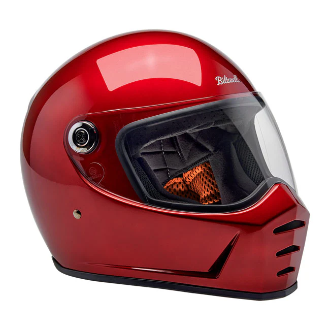 BILTWELL LANE SPLITTER - Rouge - Image 5