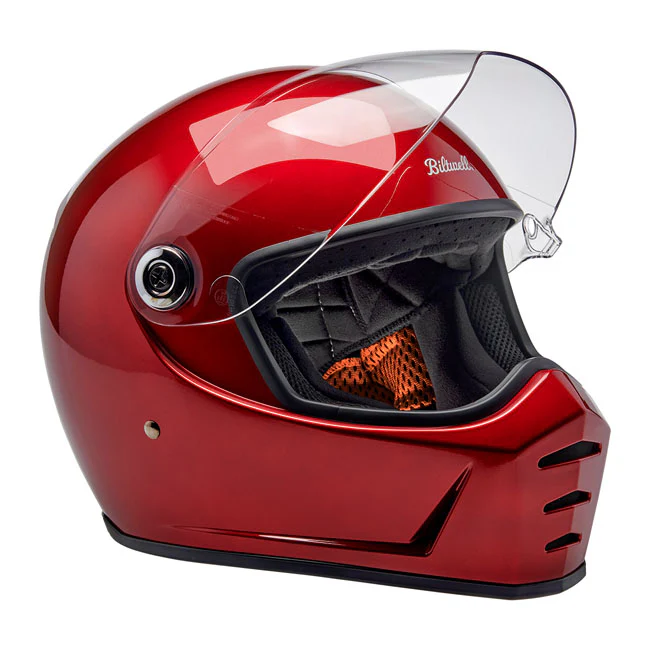 BILTWELL LANE SPLITTER - Rouge - Image 6
