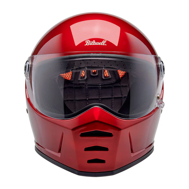 BILTWELL LANE SPLITTER - Rouge - Image 8