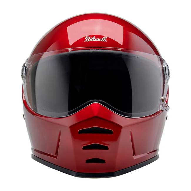 BILTWELL LANE SPLITTER - Rouge - Image 9