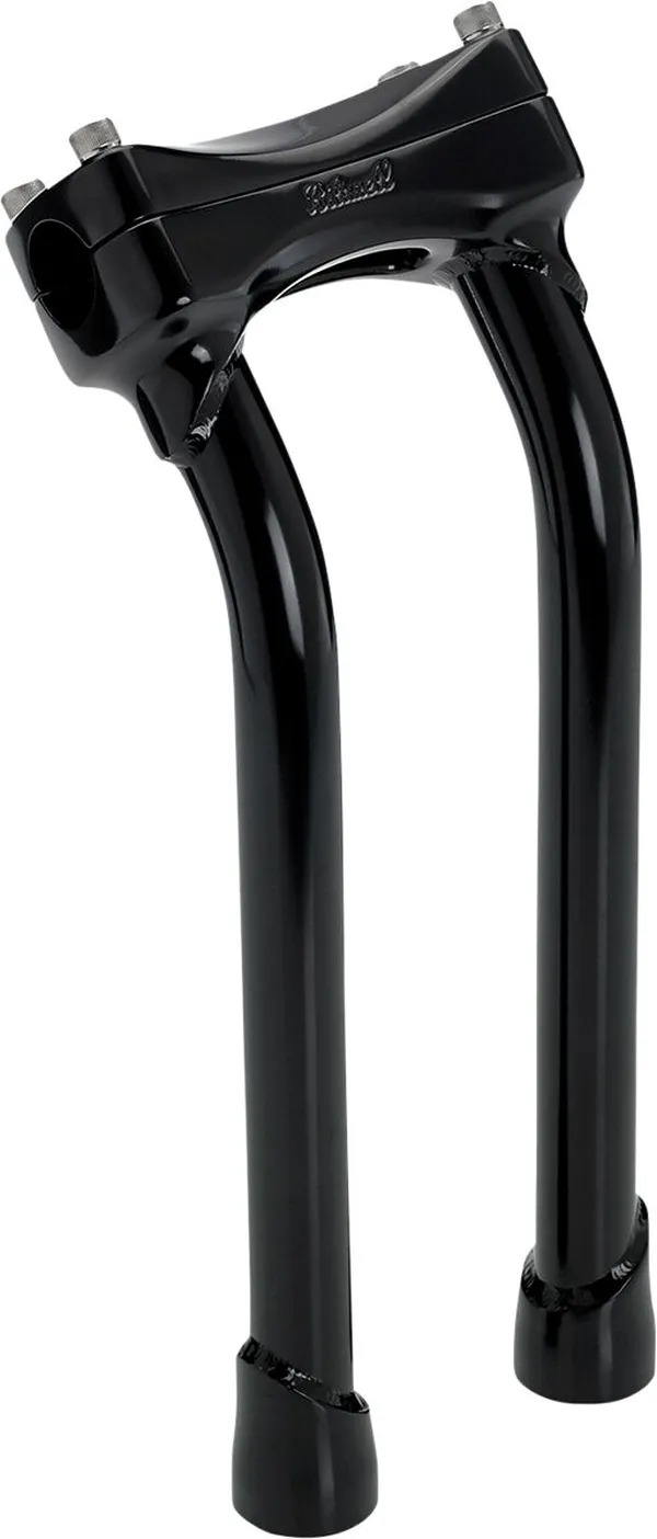 BILTWELL - Riser MURDOCK Pullback - 6/8/10/12 pouces - Noir ou Chrome - Guidon 25mm - Image 10