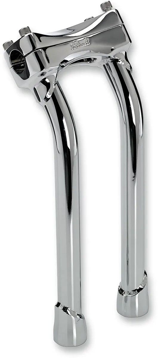 BILTWELL - Riser MURDOCK Pullback - 6/8/10/12 pouces - Noir ou Chrome - Guidon 25mm - Image 13