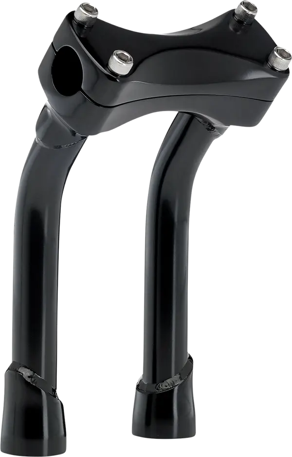 BILTWELL - Riser MURDOCK Pullback - 6/8/10/12 pouces - Noir ou Chrome - Guidon 25mm - Image 5
