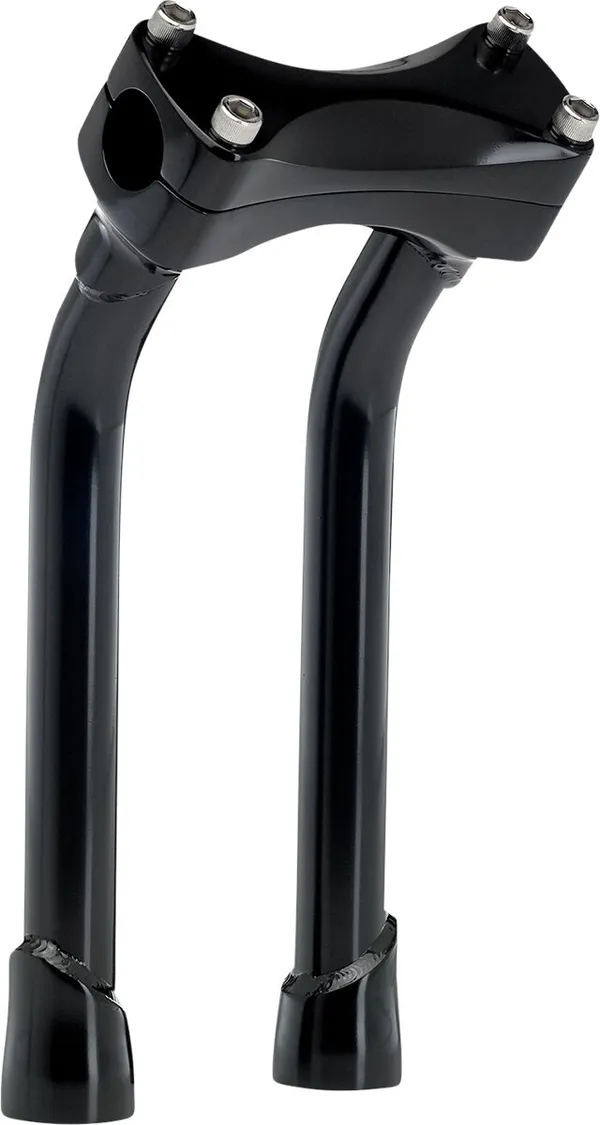 BILTWELL - Riser MURDOCK Pullback - 6/8/10/12 pouces - Noir ou Chrome - Guidon 25mm - Image 7
