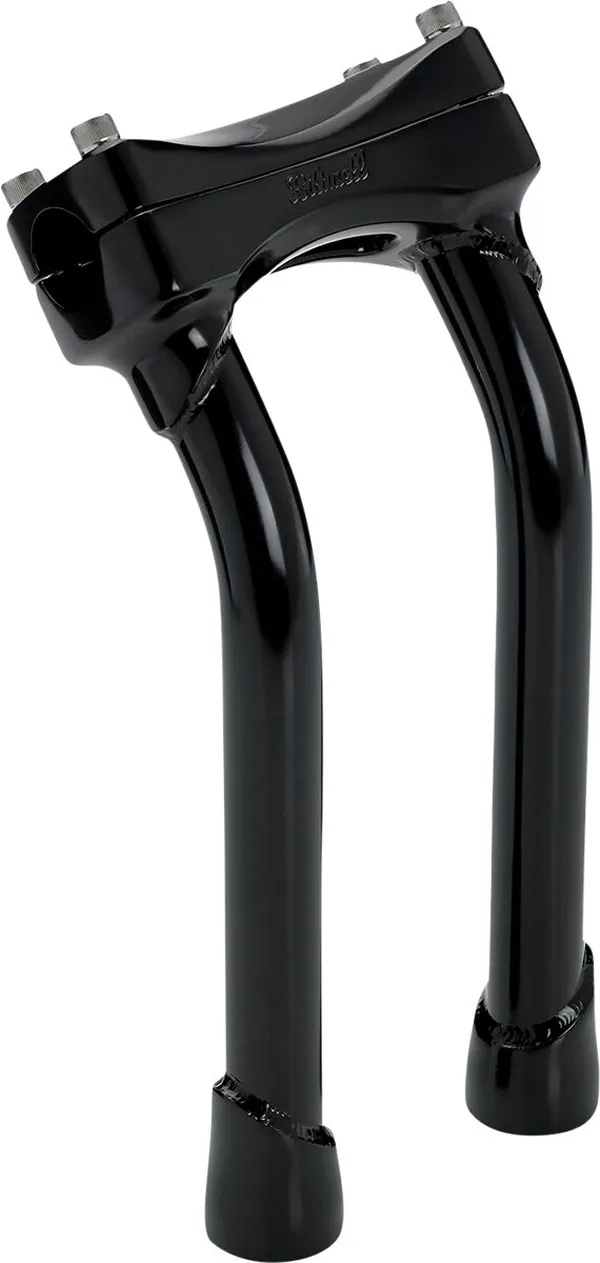 BILTWELL - Riser MURDOCK Pullback - 6/8/10/12 pouces - Noir ou Chrome - Guidon 25mm - Image 8