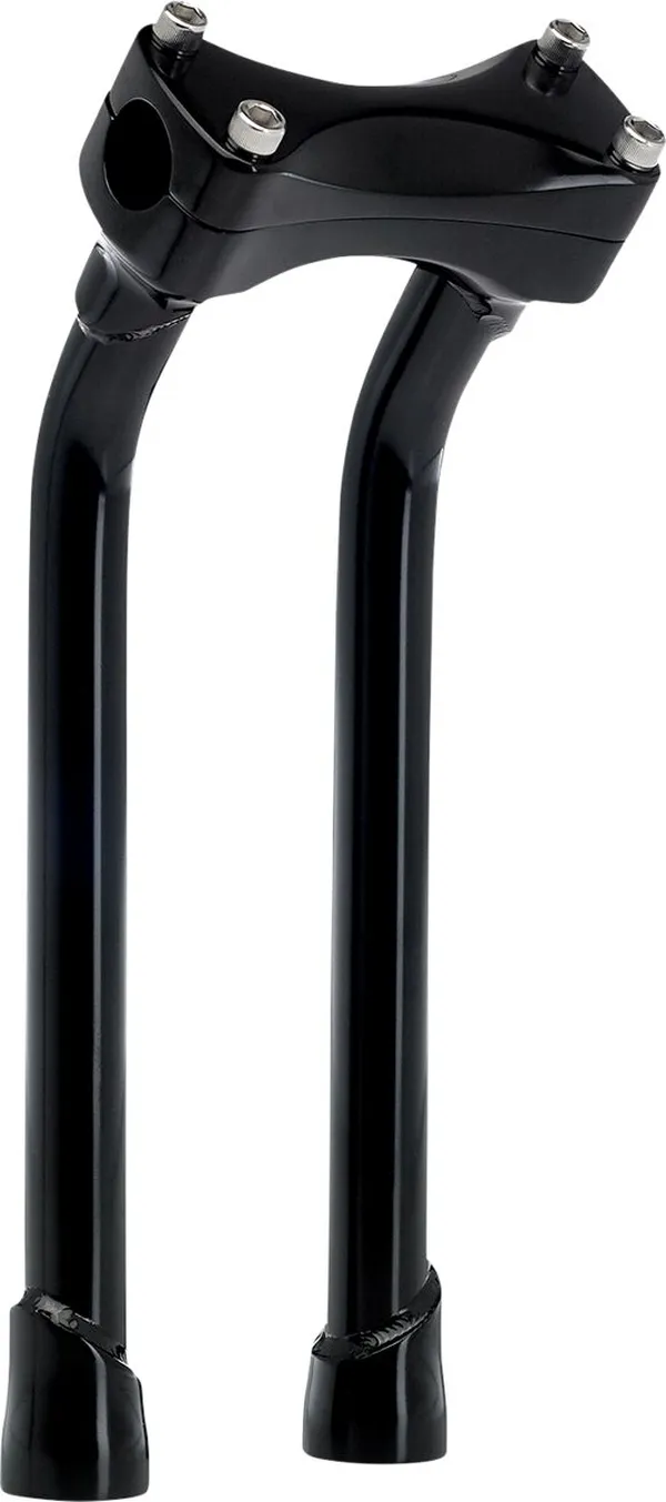 BILTWELL - Riser MURDOCK Pullback - 6/8/10/12 pouces - Noir ou Chrome - Guidon 25mm - Image 9