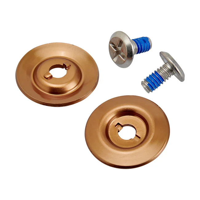 BILTWELL - Visserie de casque - Lane splitter - Image 4