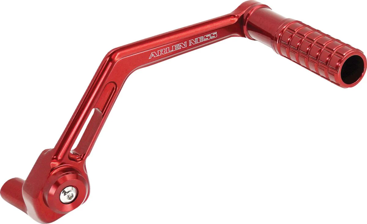 ARLEN NESS pédale de frein Speedliner - Street bob / low rider s/st / Softail standard 18+ - 5 couleurs