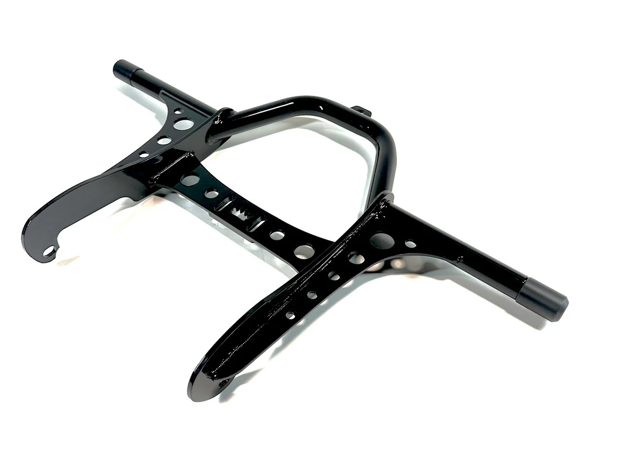 BUNG KING - Crash bar HIGWAY pegs - Touring - Image 4