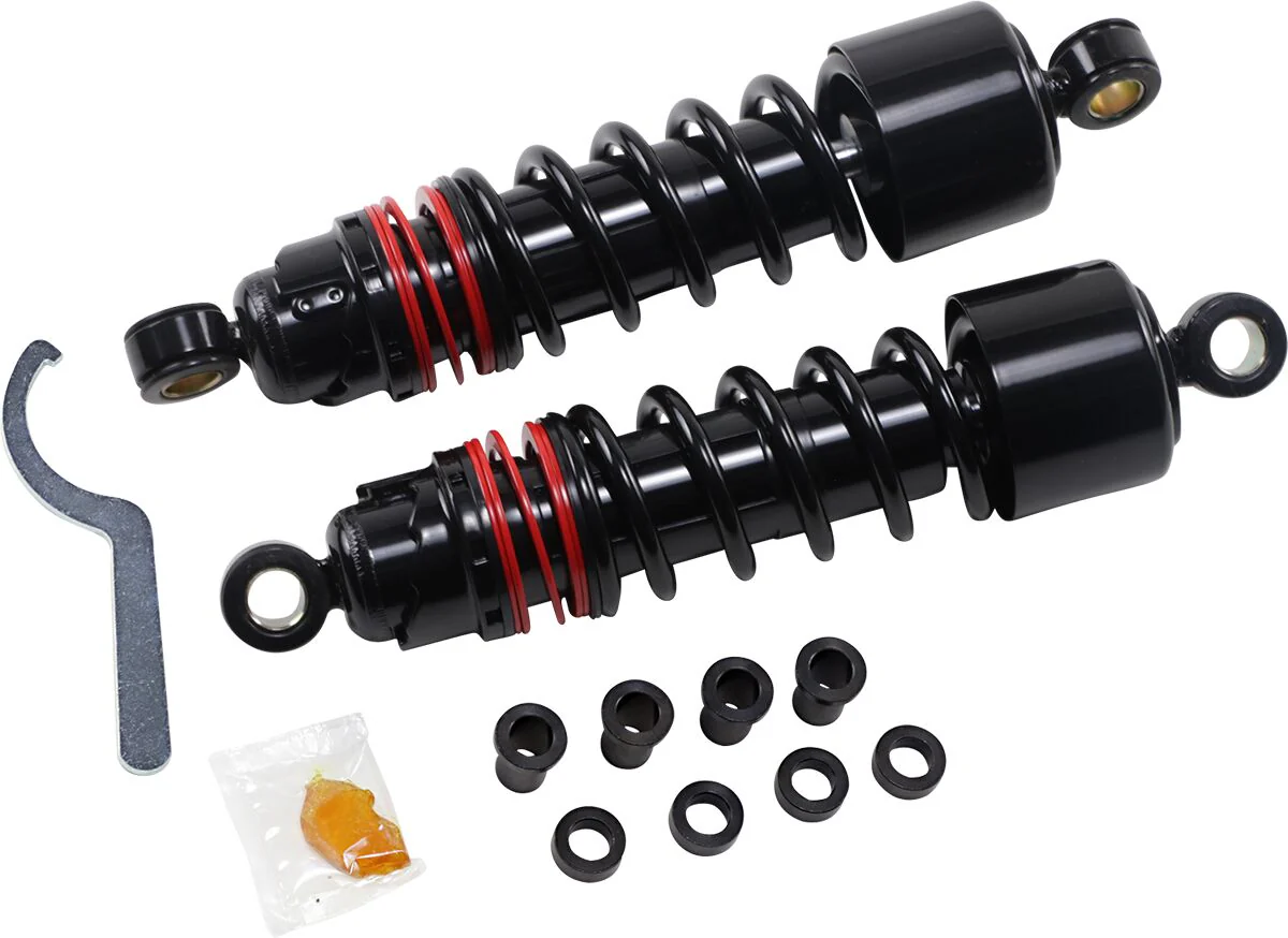 BURLY BRAND Amortisseurs Slammer Plus - Sportster 04+