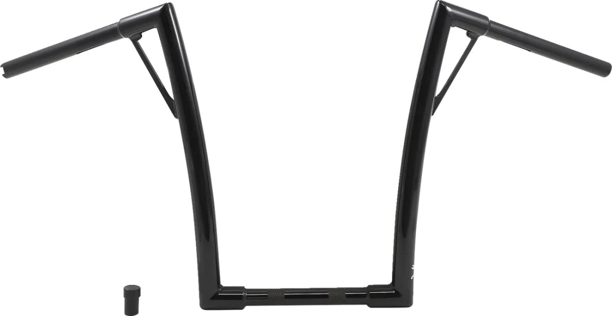 BURLY BRAND Guidon - 16 pouces - noir