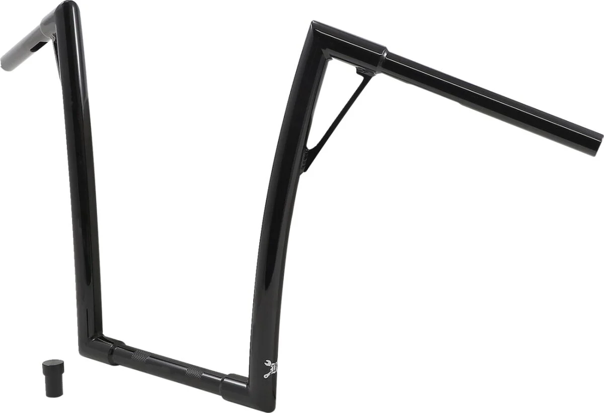 BURLY BRAND Guidon - 16 pouces - noir - Image 2