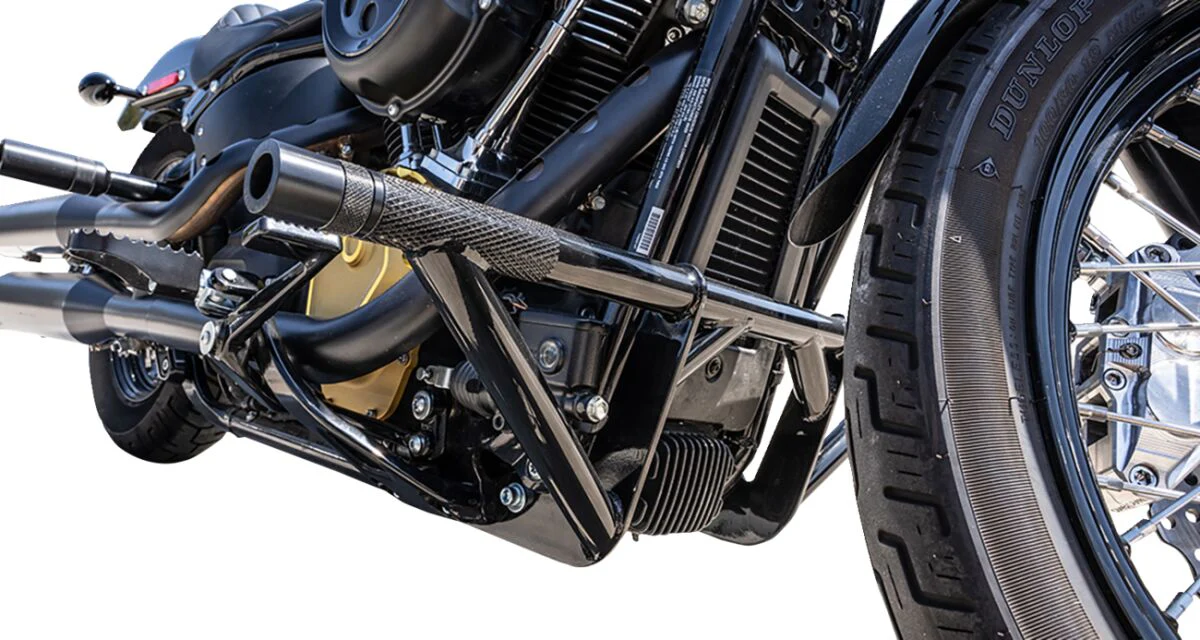 BURLY BRAND Kit de crash bars - M8 softail - Image 3