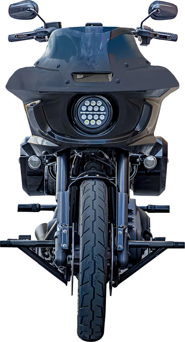 BURLY BRAND Kit de crash bars - M8 softail - Image 4