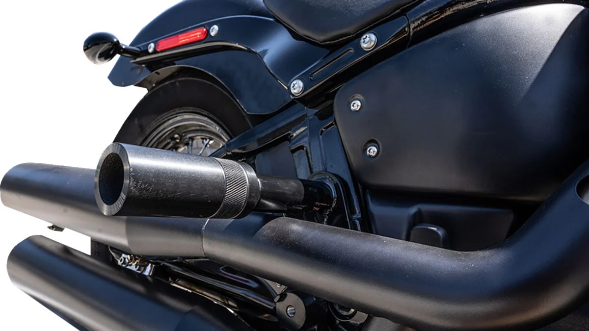 BURLY BRAND Kit de crash bars arrière - M8 softail - Image 3