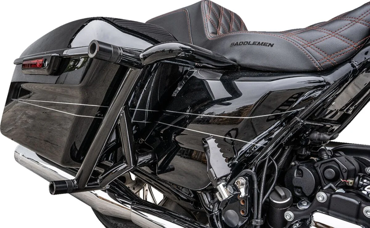 BURLY BRAND Kit de crash bars pour Bagger - Image 4