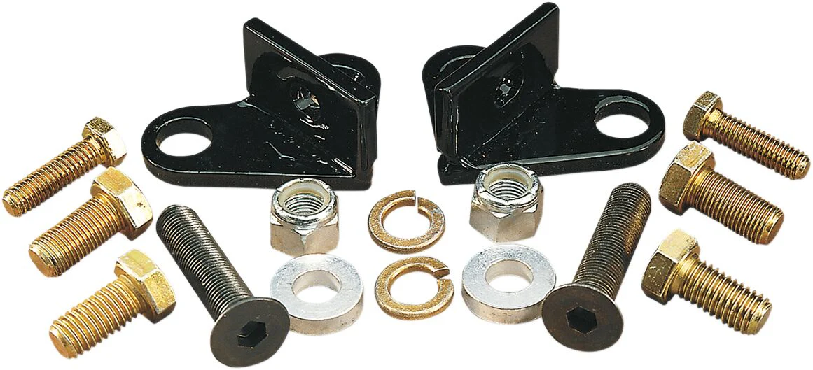 BURLY BRAND Kit de rabaissement arrière - Touring 85-96