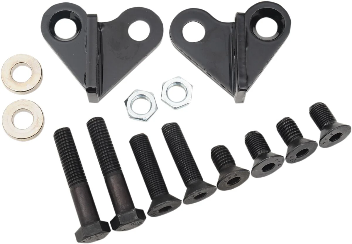 BURLY BRAND Kit de rabaissement arrière - Touring FLT/FLH 97-01
