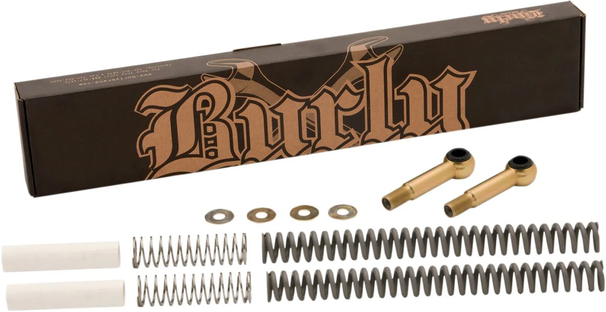 BURLY BRAND Kit Slammer de fourche FXST/FLST - Image 3