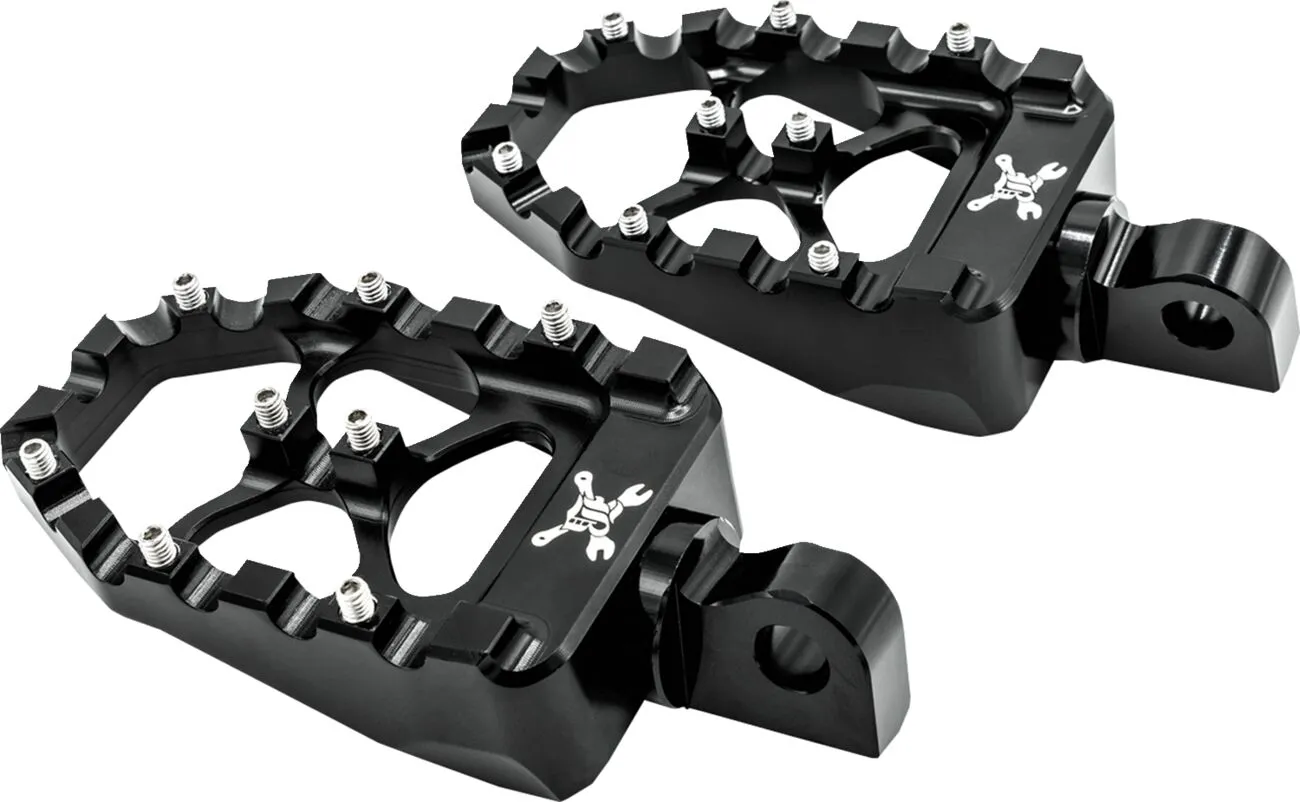BURLY BRAND Repose-pieds MX Evolution - Image 6