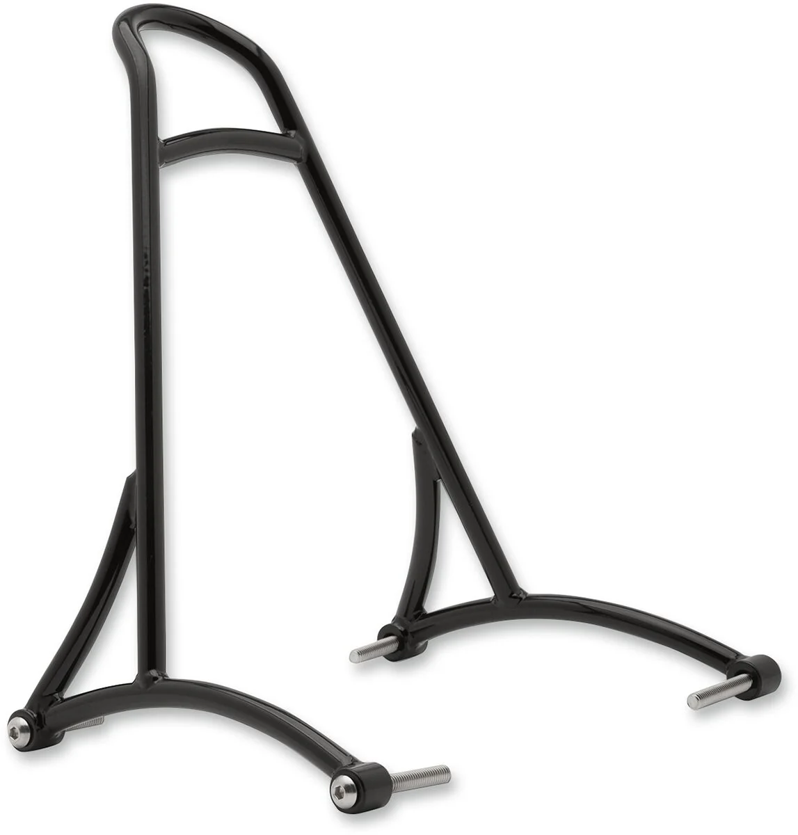 BURLY BRAND Sissy bar courte