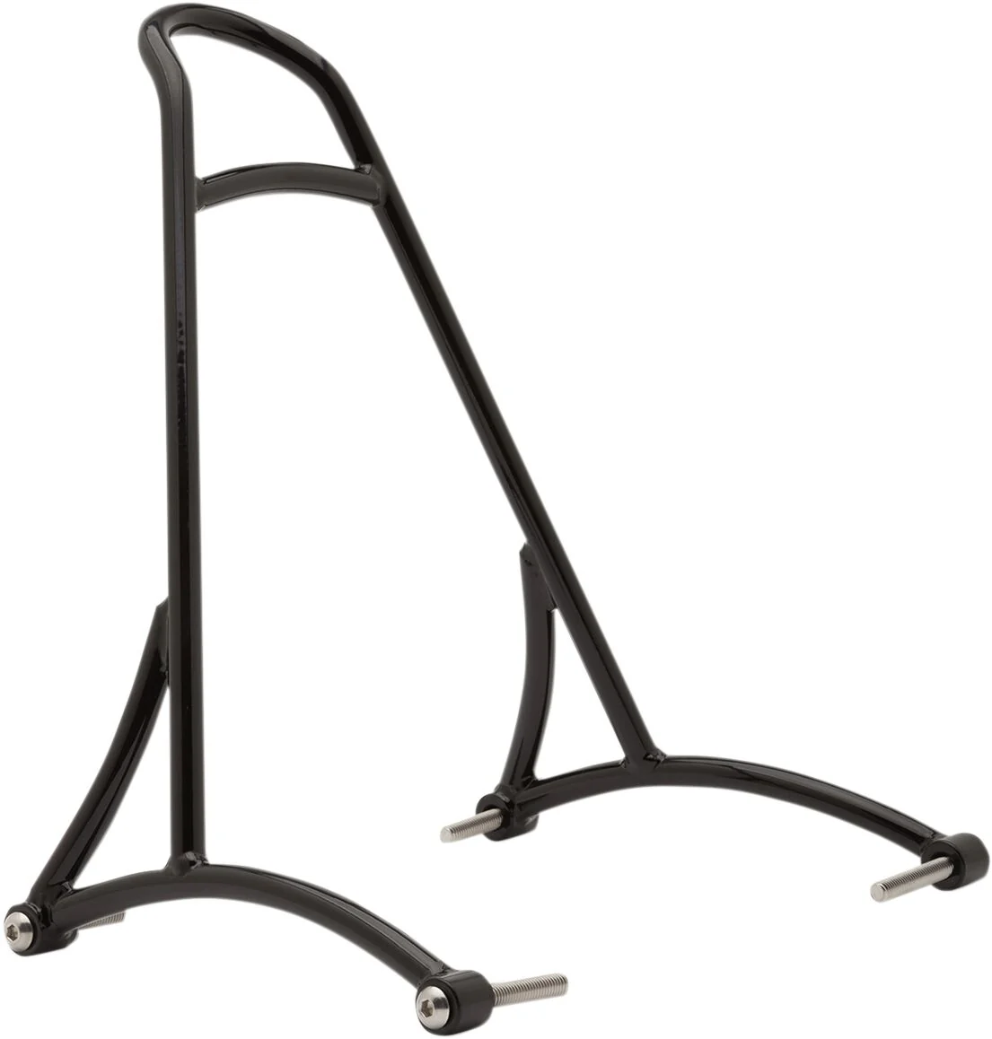 BURLY BRAND Sissy bar courte