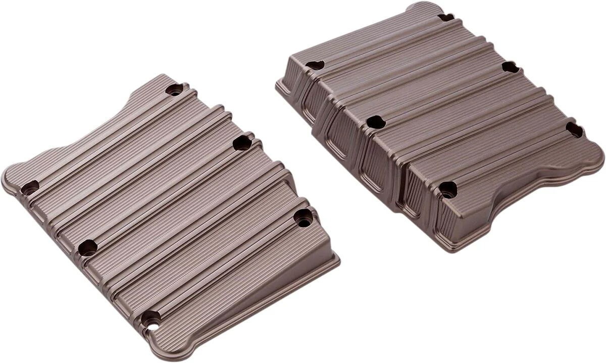 ARLEN NESS Cache-culbuteurs supérieurs Noir 10-Gauge Twin Cam 99-17