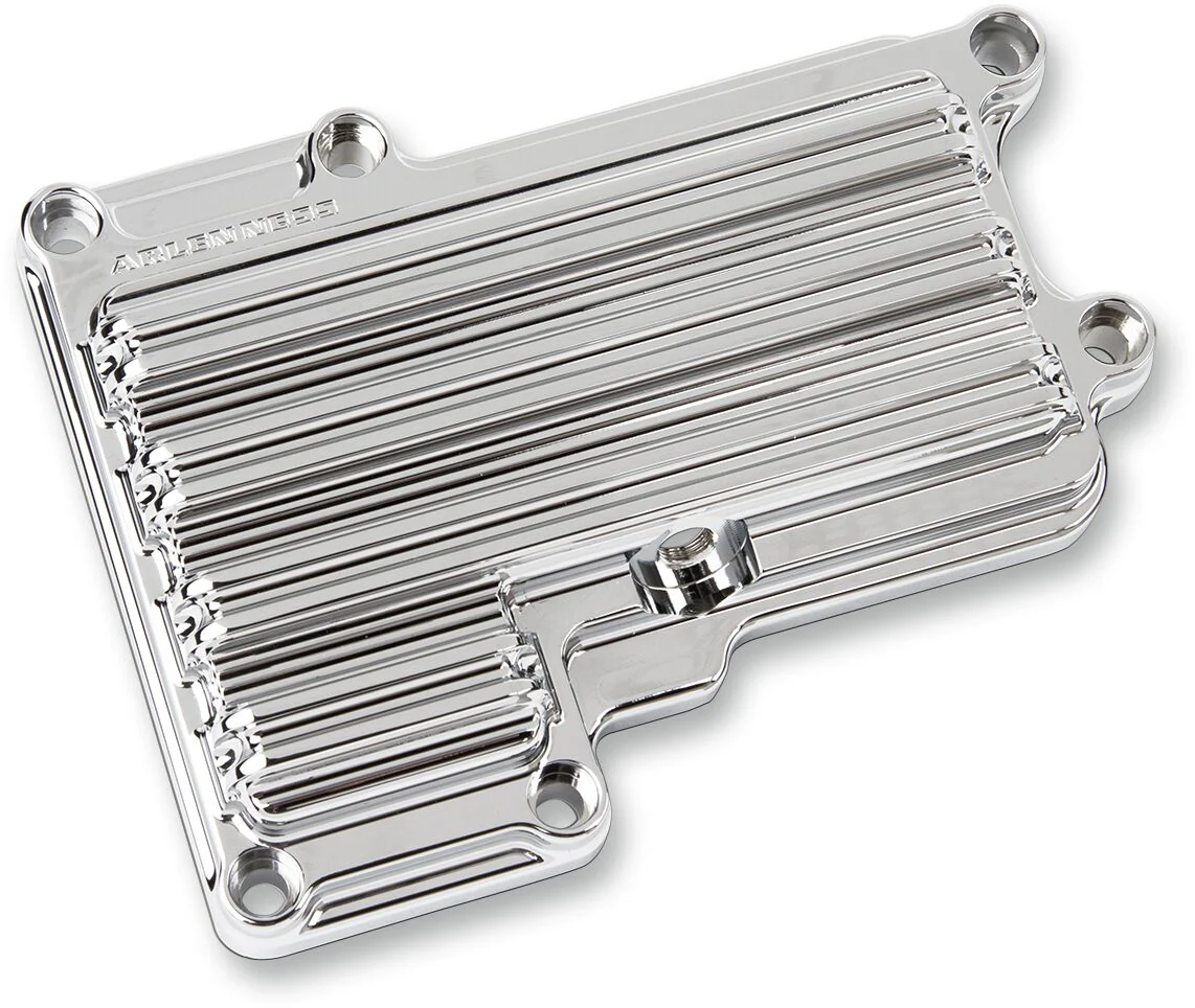 ARLEN NESS Carter de transmission supérieur Chrome 10-Gauge Twin Cam 06-17