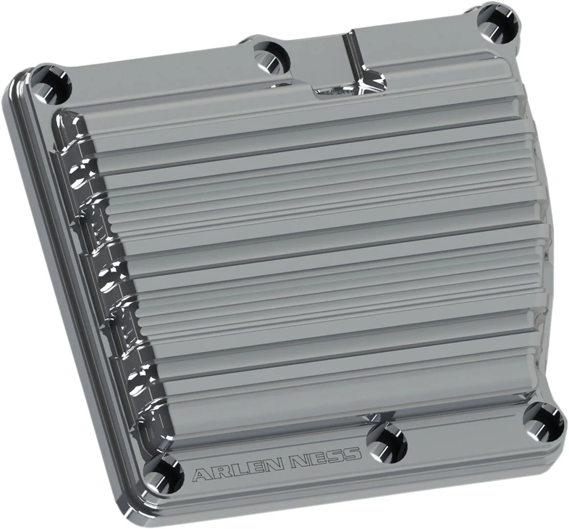 ARLEN NESS Carter de transmission supérieur Chrome 10-Gauge M8 17-24