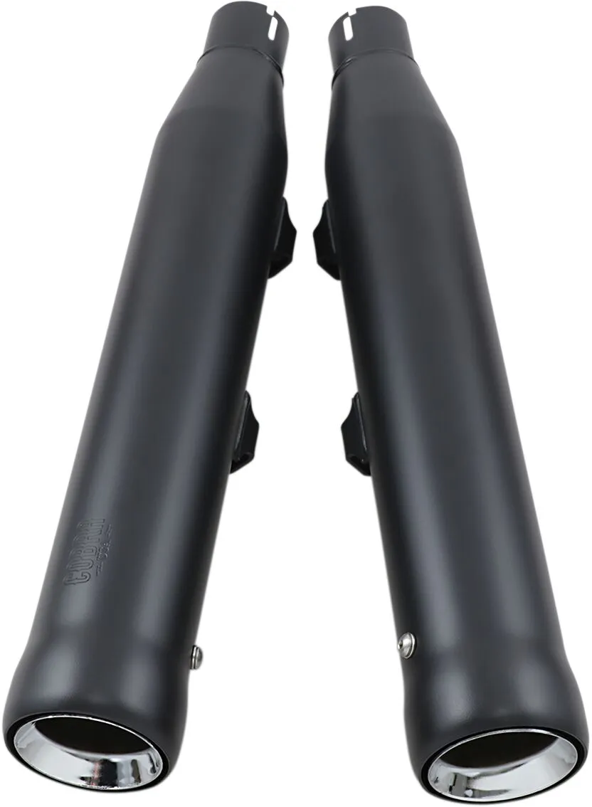 COBRA - Silencieux NH Series - Sportster 04-13 - Noir ou chrome - Image 2